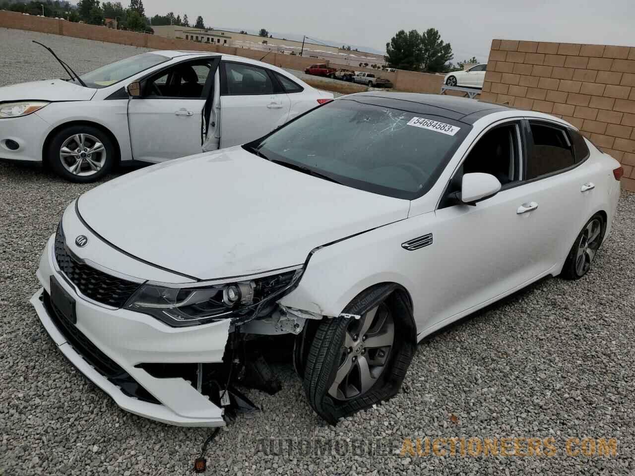 5XXGT4L35KG352382 KIA OPTIMA 2019