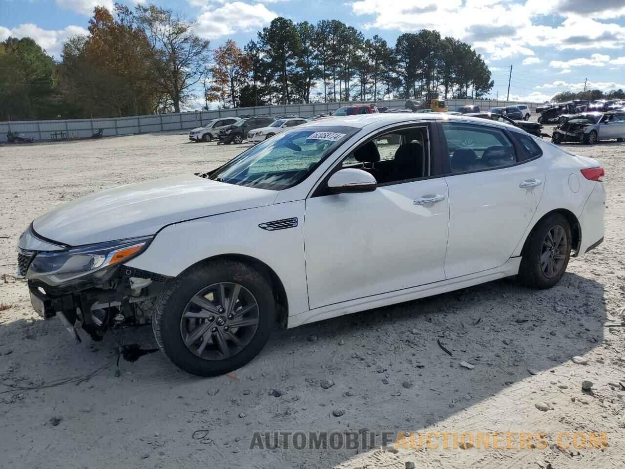 5XXGT4L35KG352513 KIA OPTIMA 2019