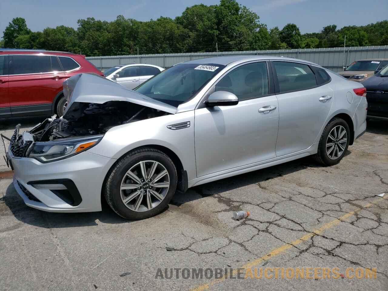 5XXGT4L35KG352706 KIA OPTIMA 2019