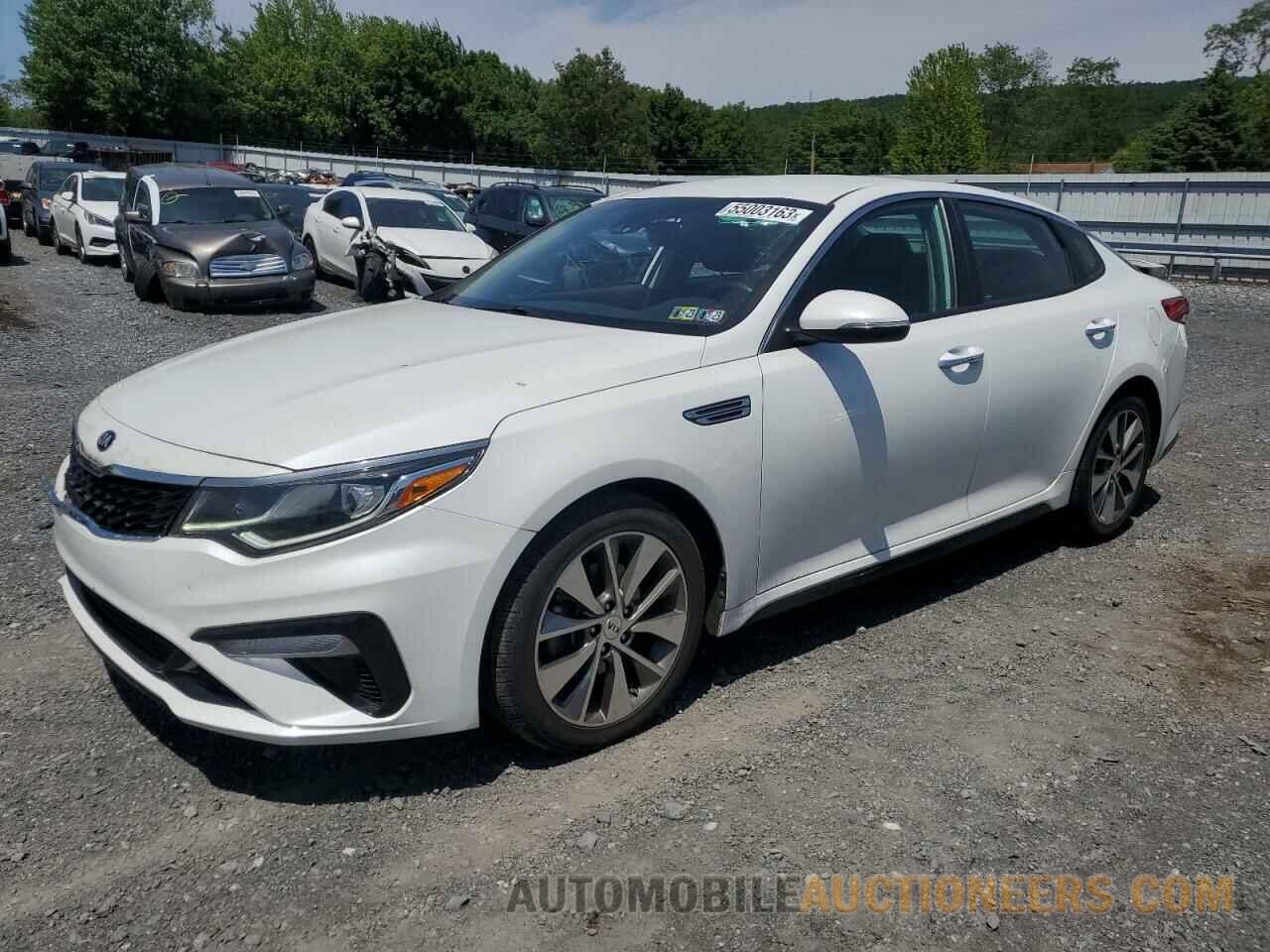 5XXGT4L35KG353533 KIA OPTIMA 2019