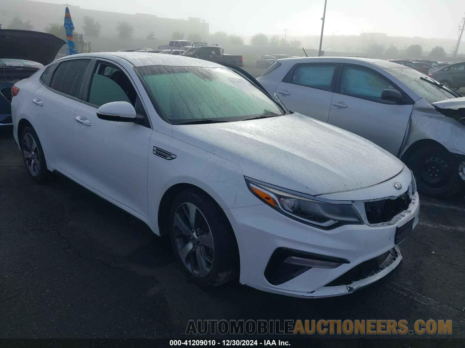 5XXGT4L35KG353970 KIA OPTIMA 2019