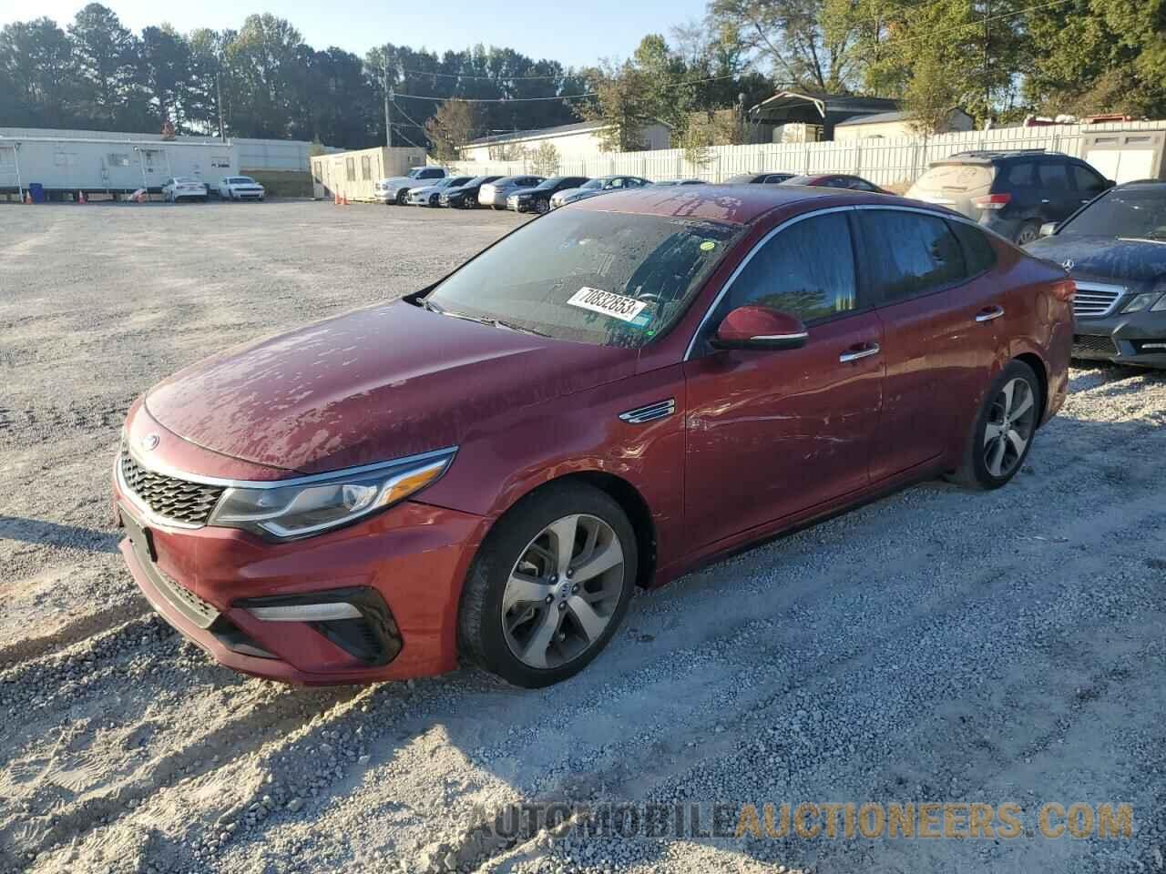 5XXGT4L35KG354679 KIA OPTIMA 2019