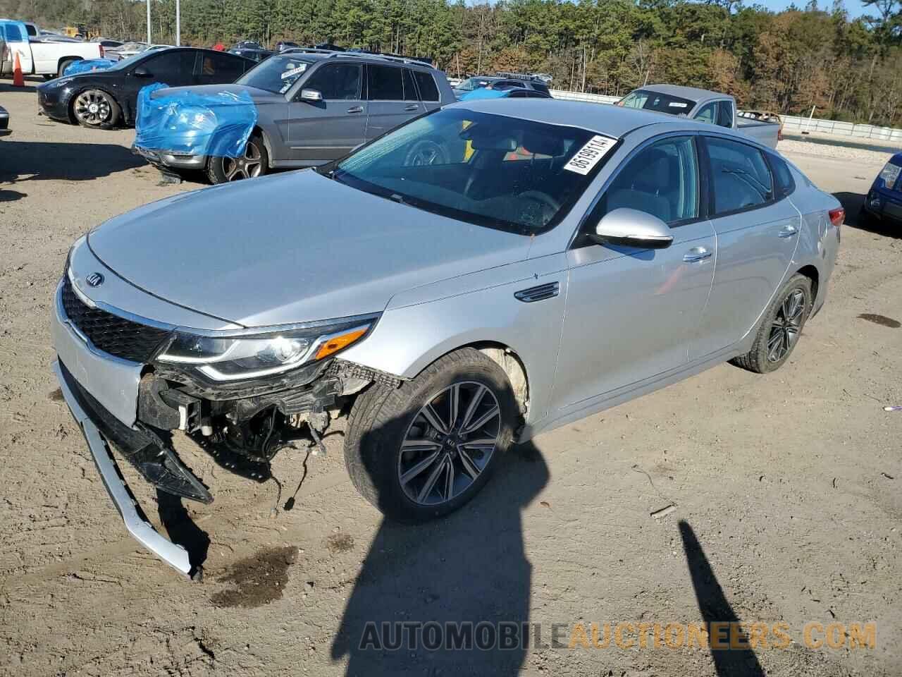 5XXGT4L35KG355072 KIA OPTIMA 2019