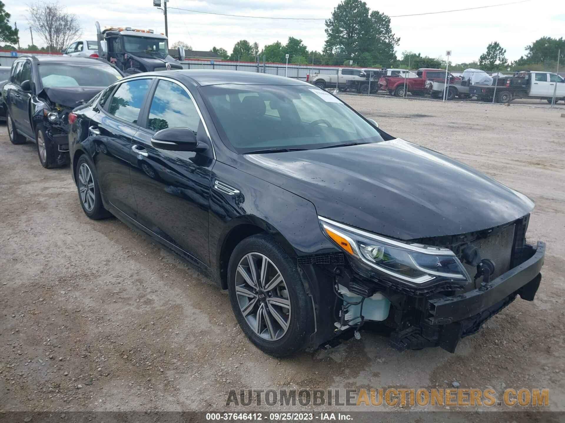 5XXGT4L35KG355458 KIA OPTIMA 2019