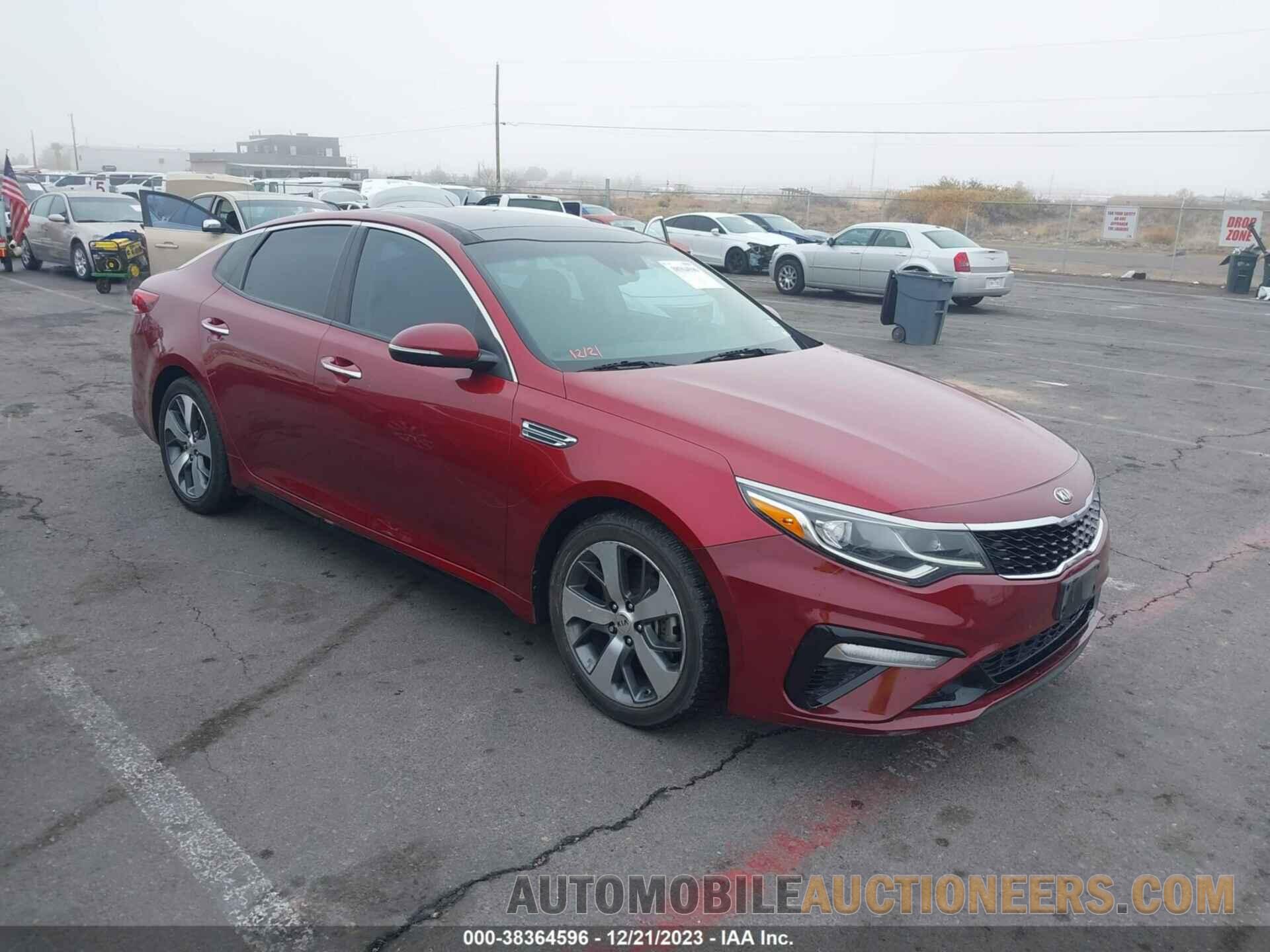 5XXGT4L35KG355668 KIA OPTIMA 2019