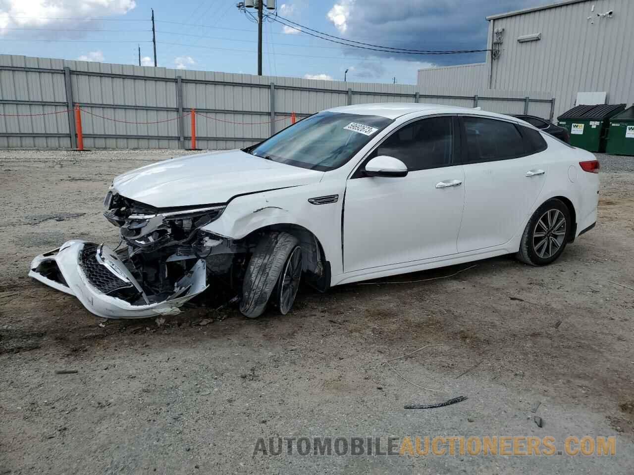 5XXGT4L35KG355962 KIA OPTIMA 2019