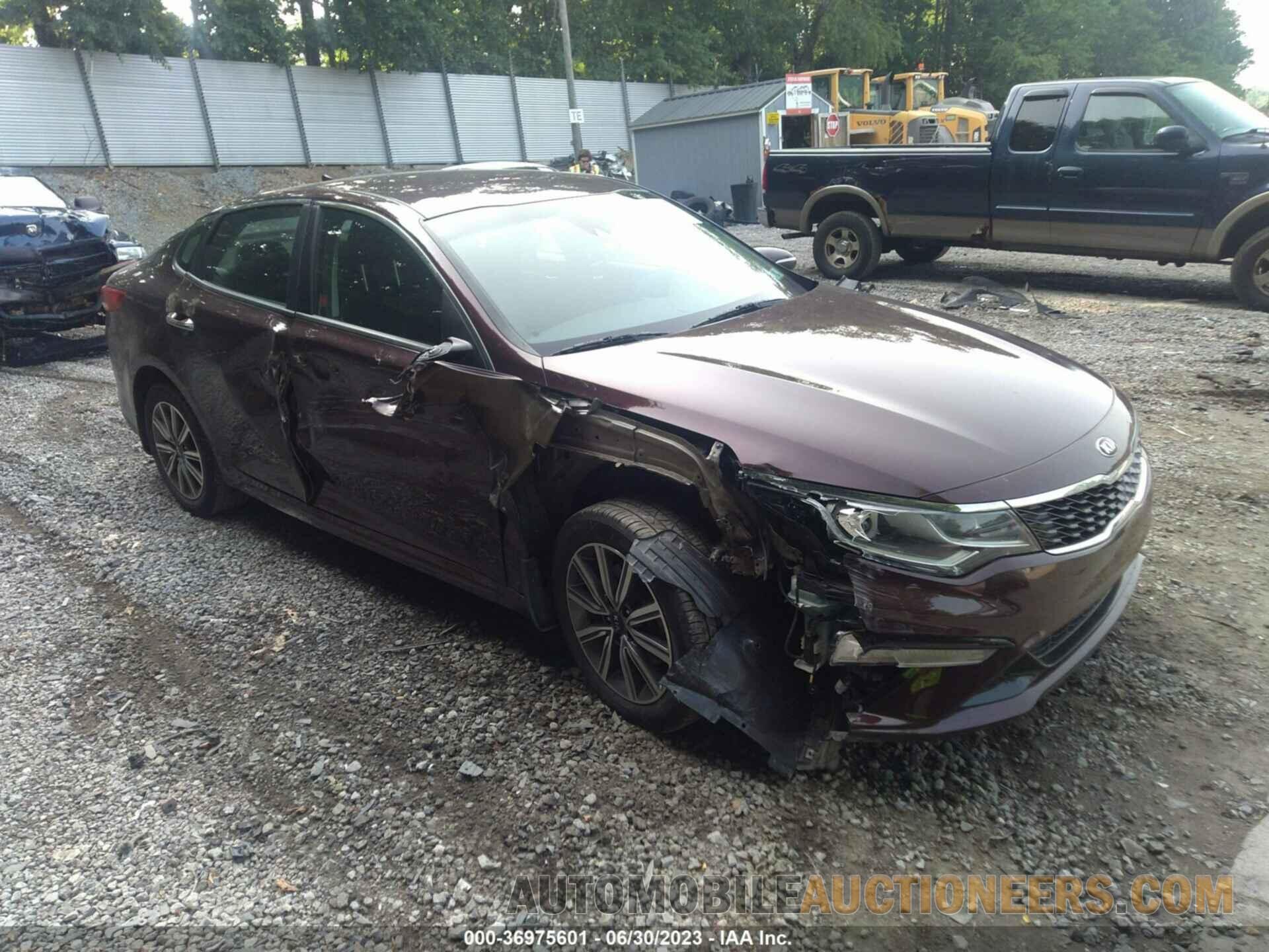 5XXGT4L35KG356559 KIA OPTIMA 2019