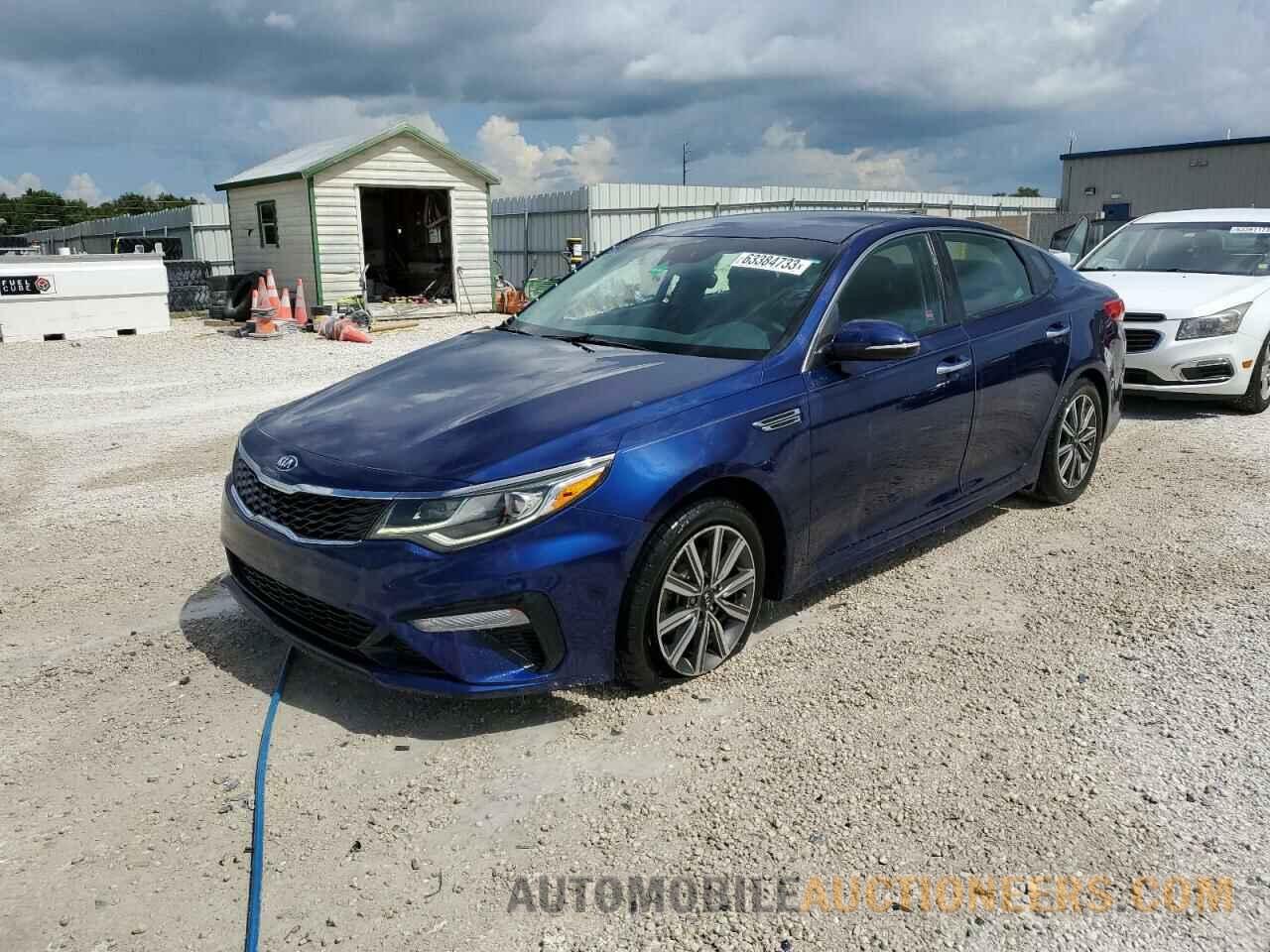 5XXGT4L35KG356657 KIA OPTIMA 2019