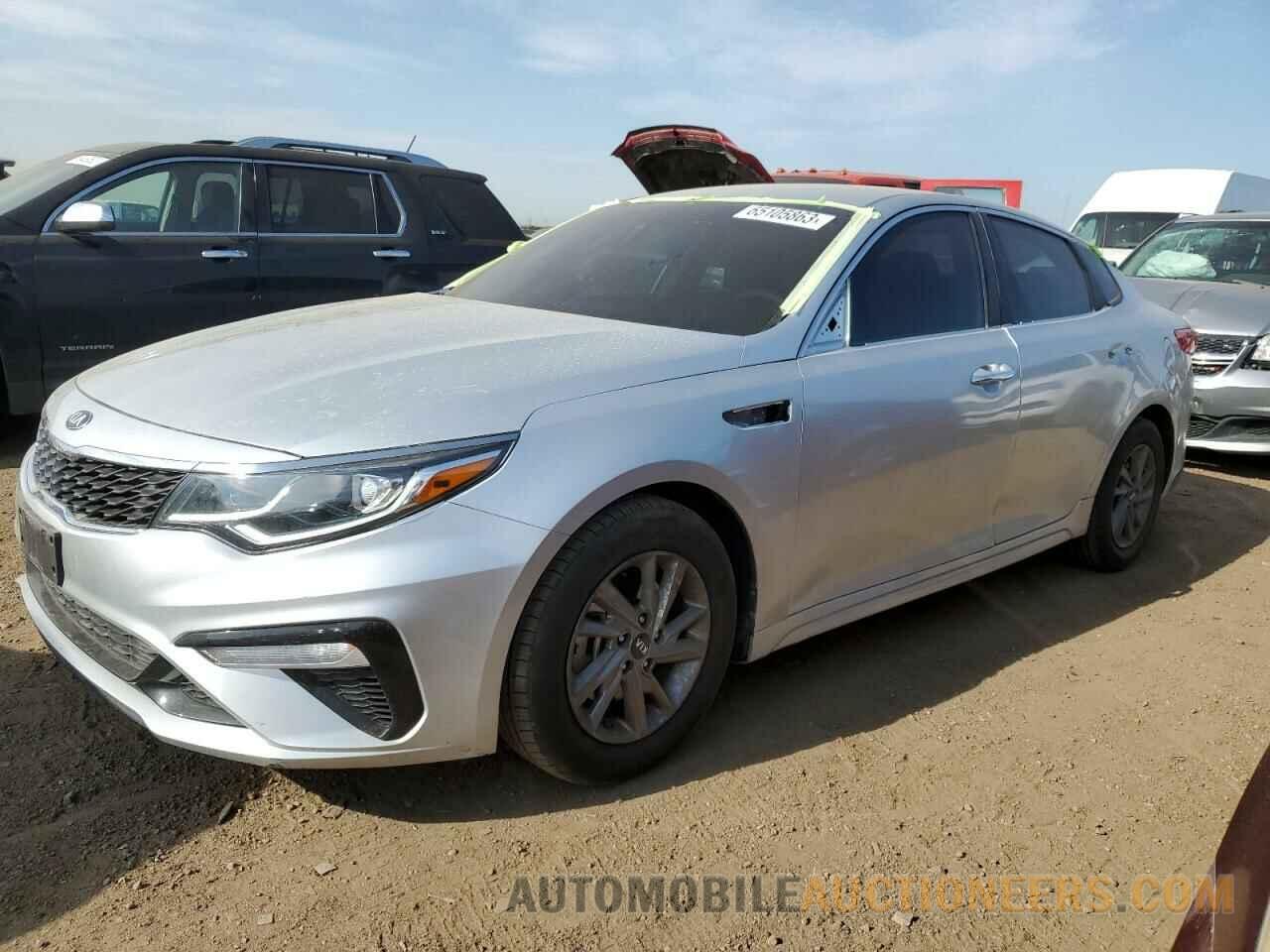 5XXGT4L35KG357467 KIA OPTIMA 2019