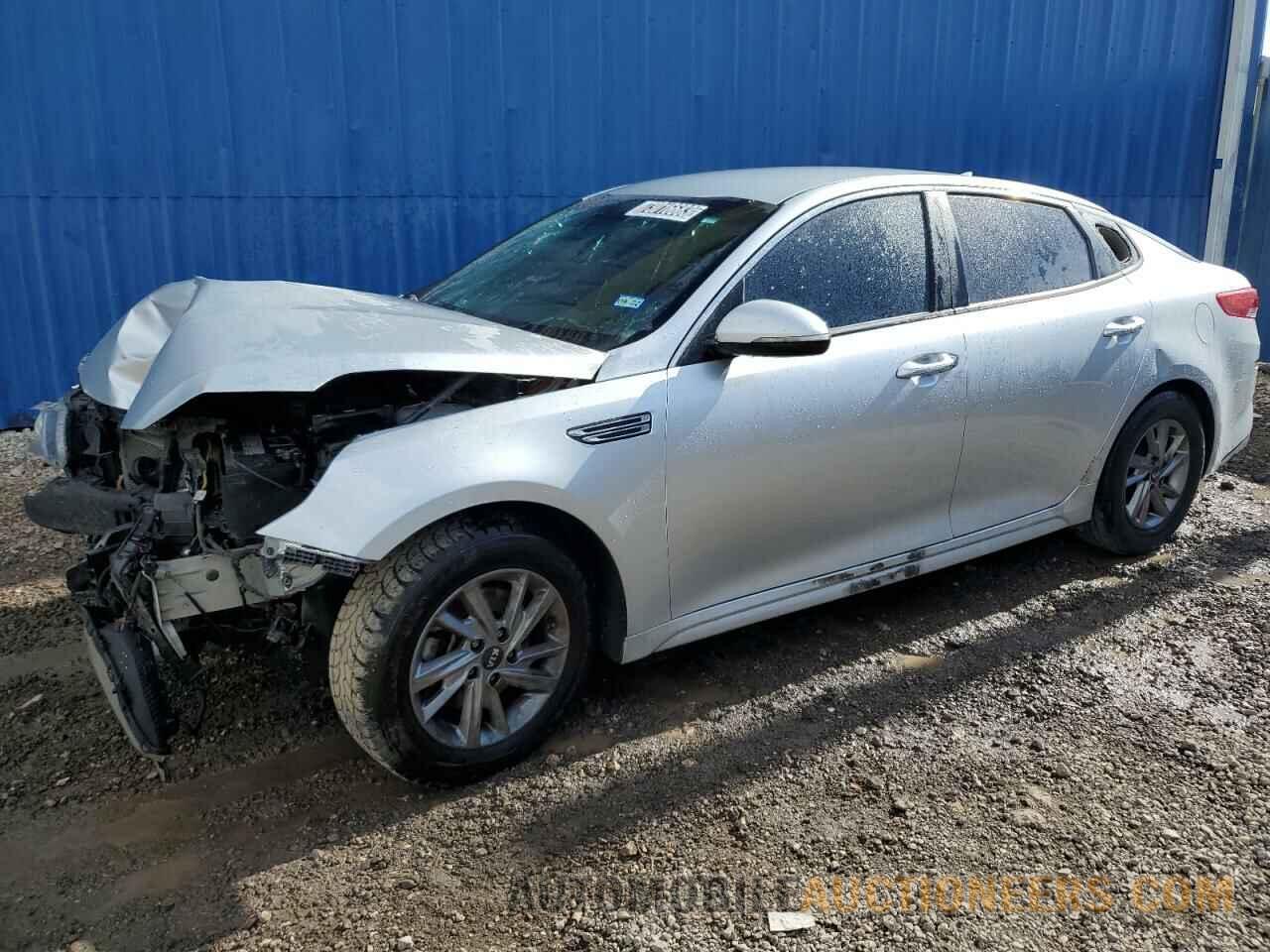 5XXGT4L35KG358361 KIA OPTIMA 2019