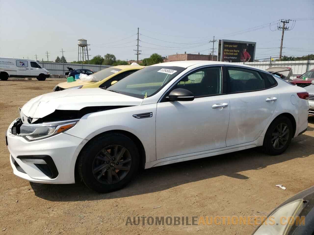 5XXGT4L35KG358473 KIA OPTIMA 2019