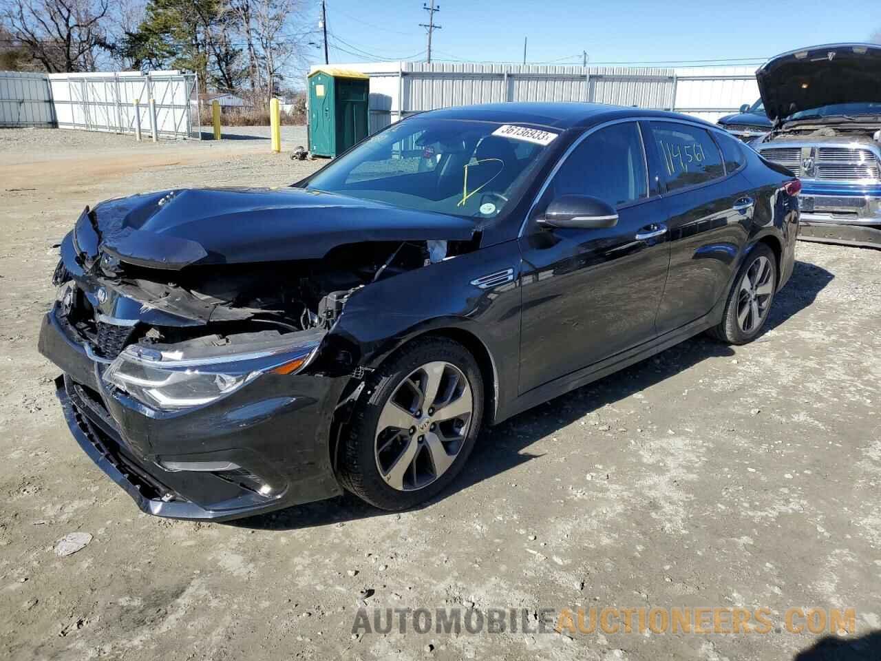 5XXGT4L35KG358733 KIA OPTIMA 2019