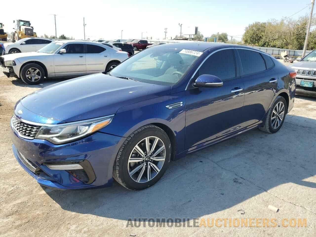 5XXGT4L35KG359350 KIA OPTIMA 2019