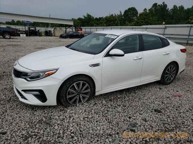 5XXGT4L35KG359414 KIA OPTIMA 2019