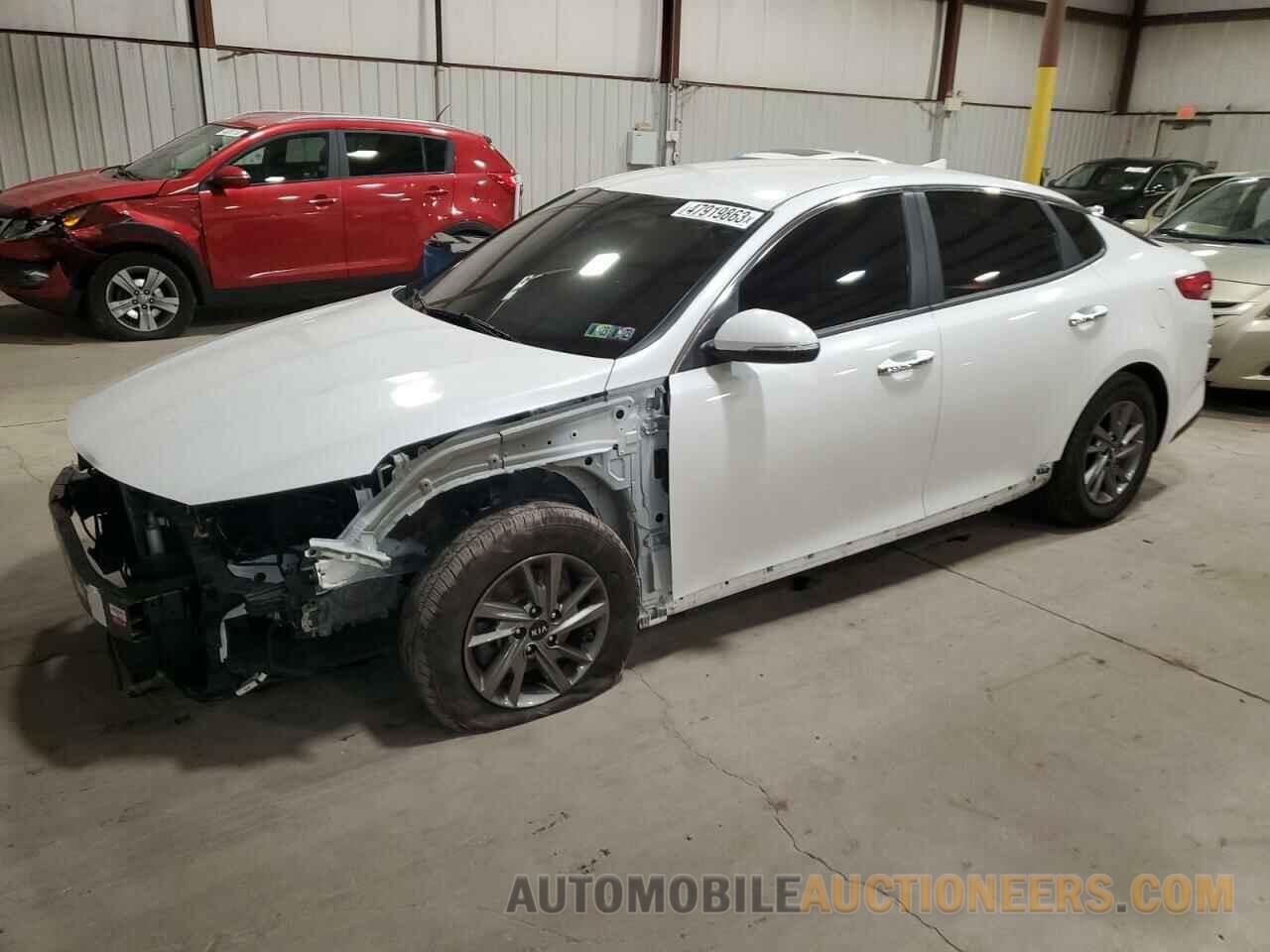 5XXGT4L35KG359509 KIA OPTIMA 2019