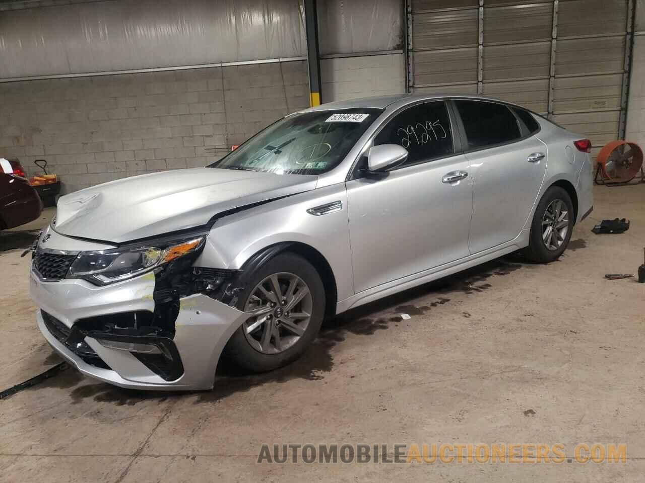 5XXGT4L35KG359610 KIA OPTIMA 2019