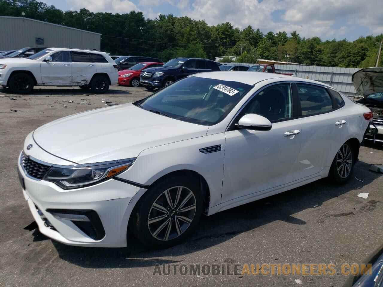 5XXGT4L35KG360725 KIA OPTIMA 2019