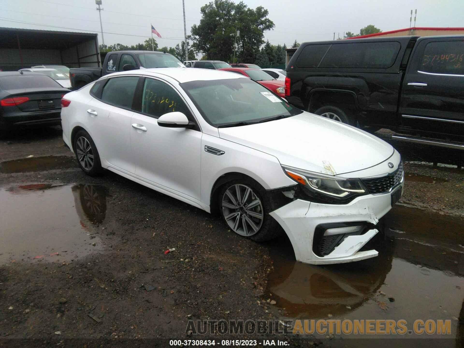 5XXGT4L35KG361566 KIA OPTIMA 2019