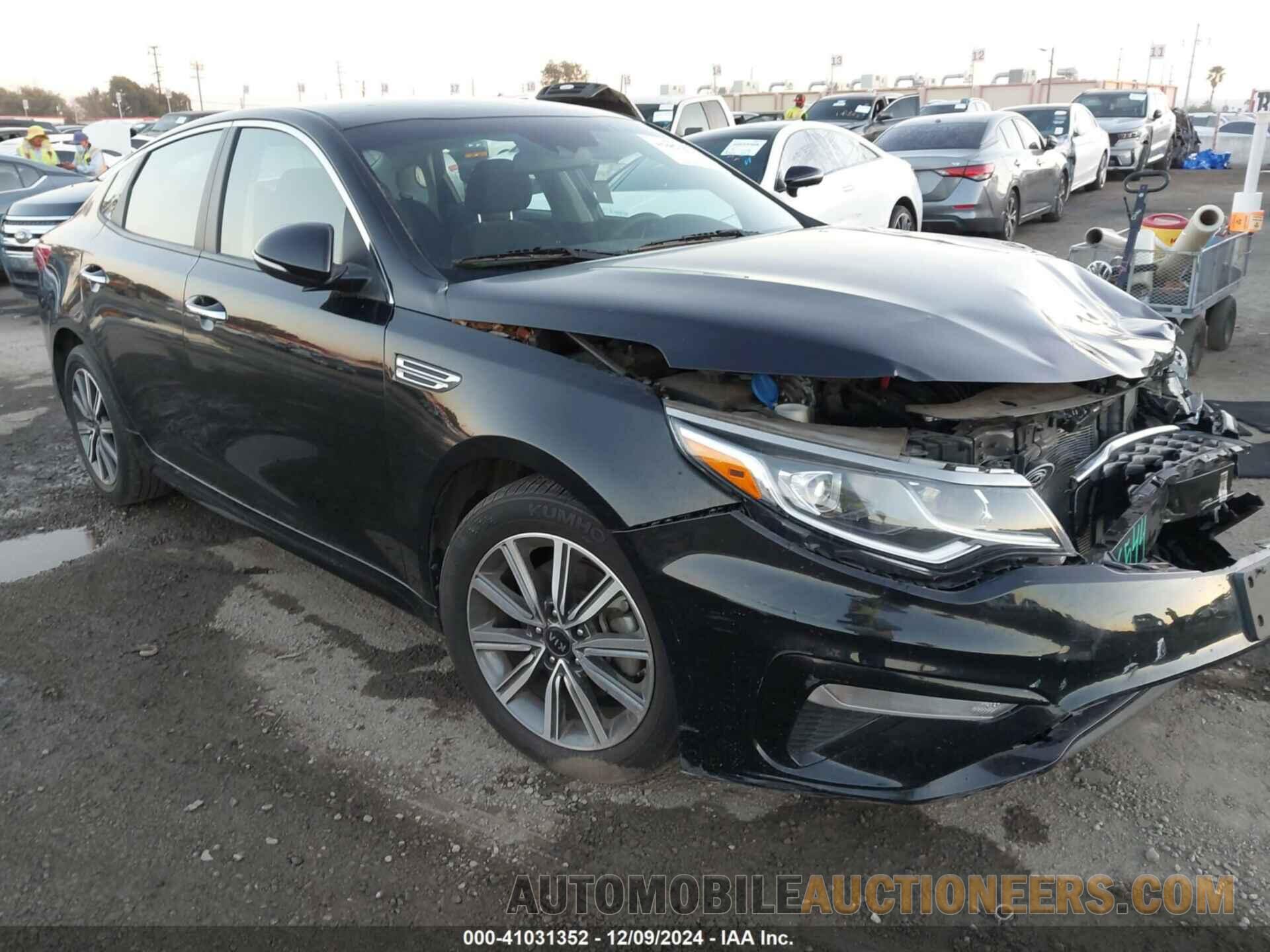 5XXGT4L35KG362684 KIA OPTIMA 2019