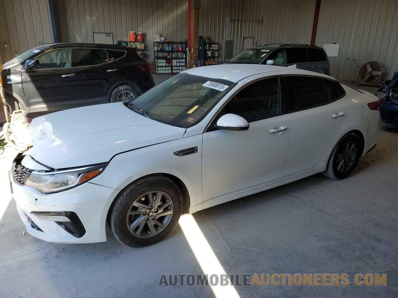 5XXGT4L35KG363270 KIA OPTIMA 2019