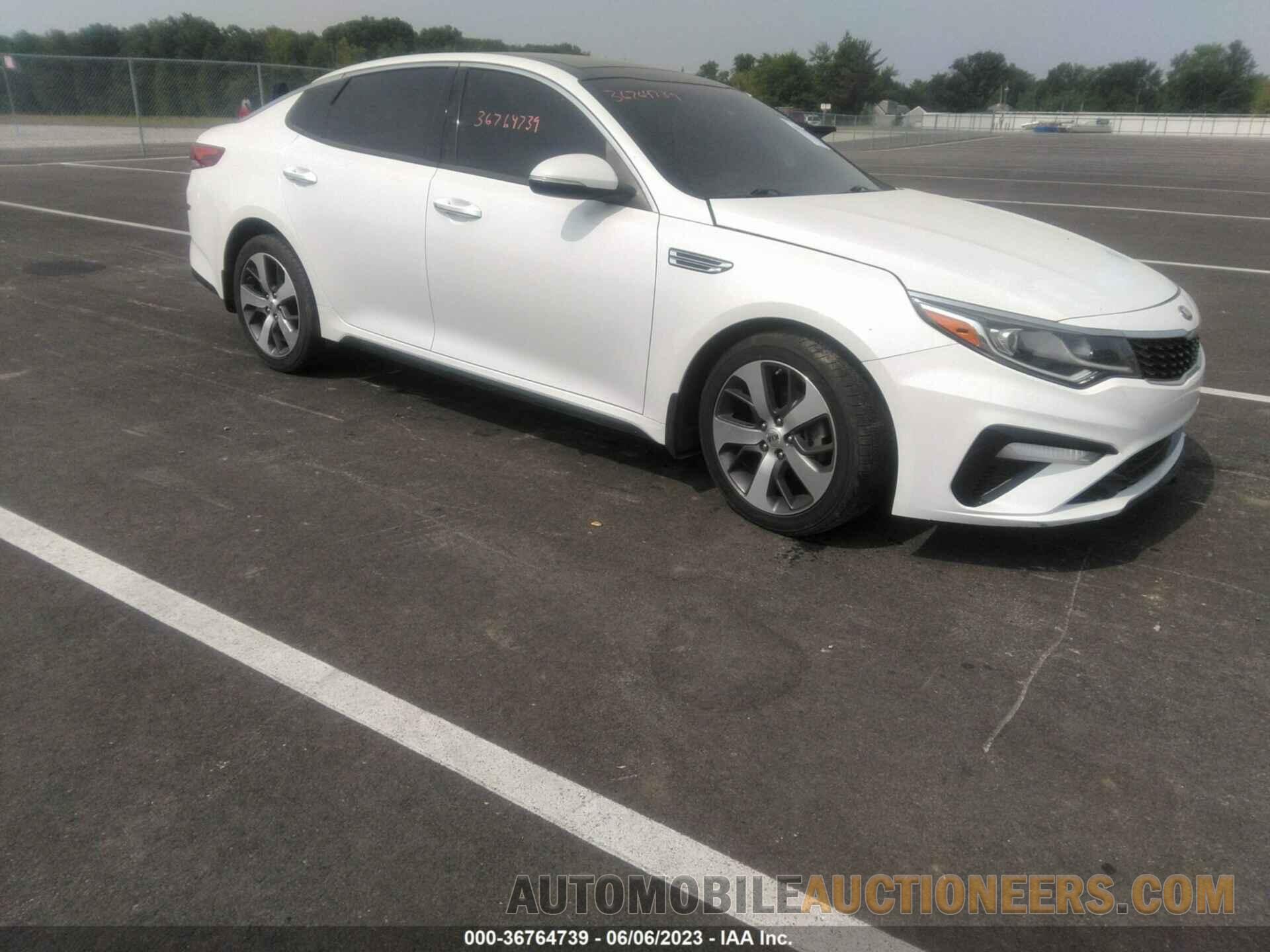 5XXGT4L35KG363303 KIA OPTIMA 2019