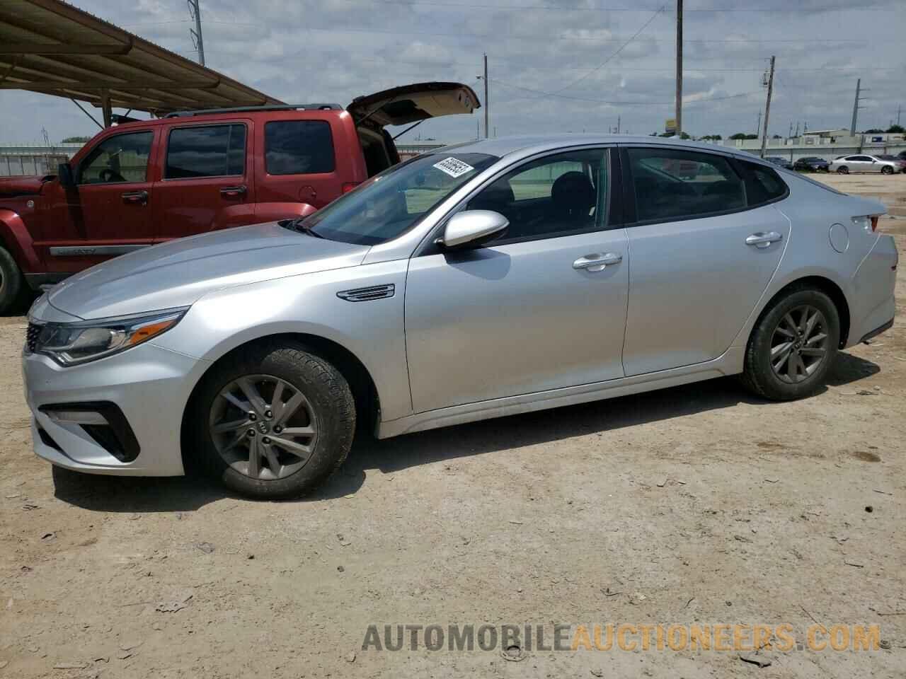 5XXGT4L35KG364192 KIA OPTIMA 2019