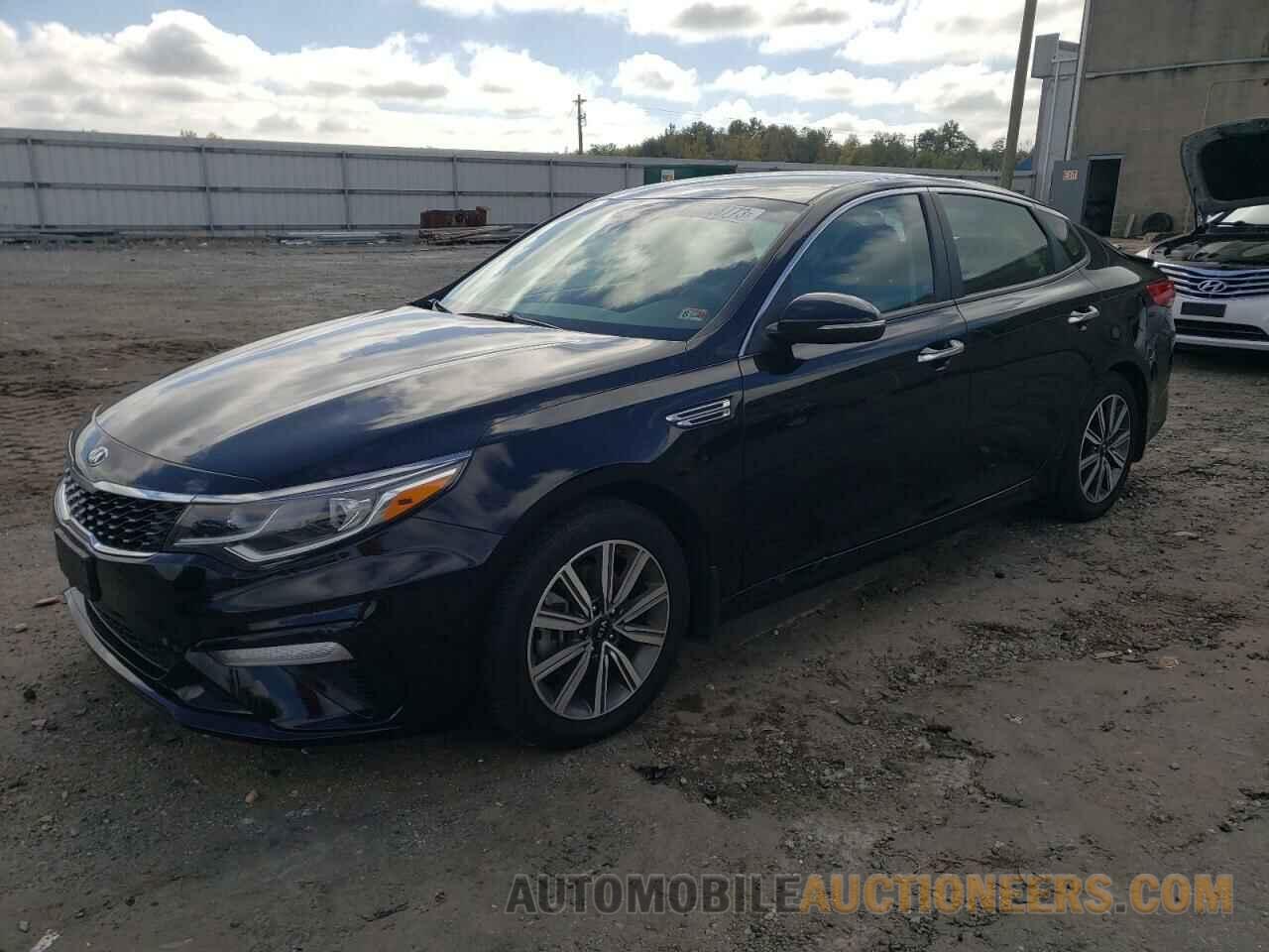 5XXGT4L35KG364855 KIA OPTIMA 2019