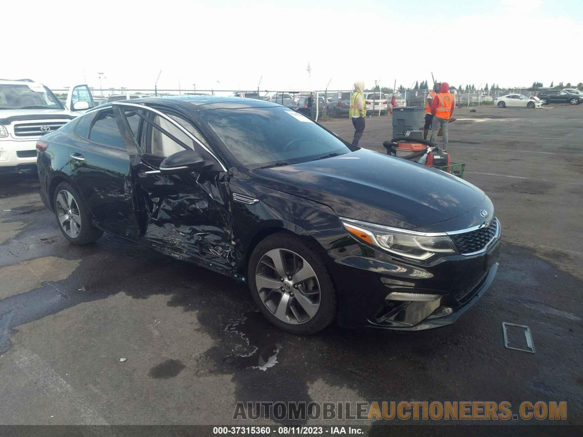 5XXGT4L35KG366055 KIA OPTIMA 2019