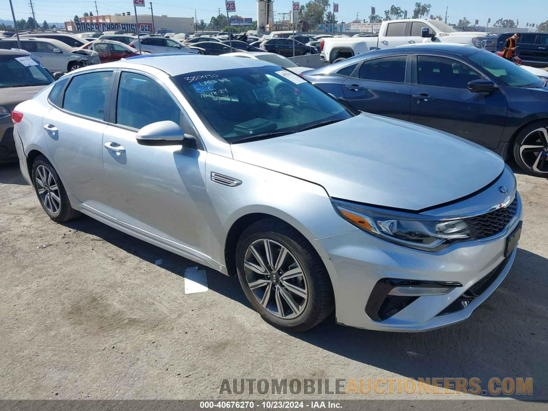 5XXGT4L35KG367562 KIA OPTIMA 2019