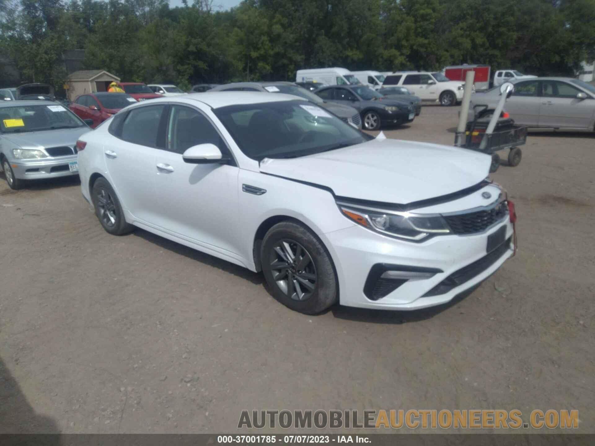 5XXGT4L35KG368596 KIA OPTIMA 2019