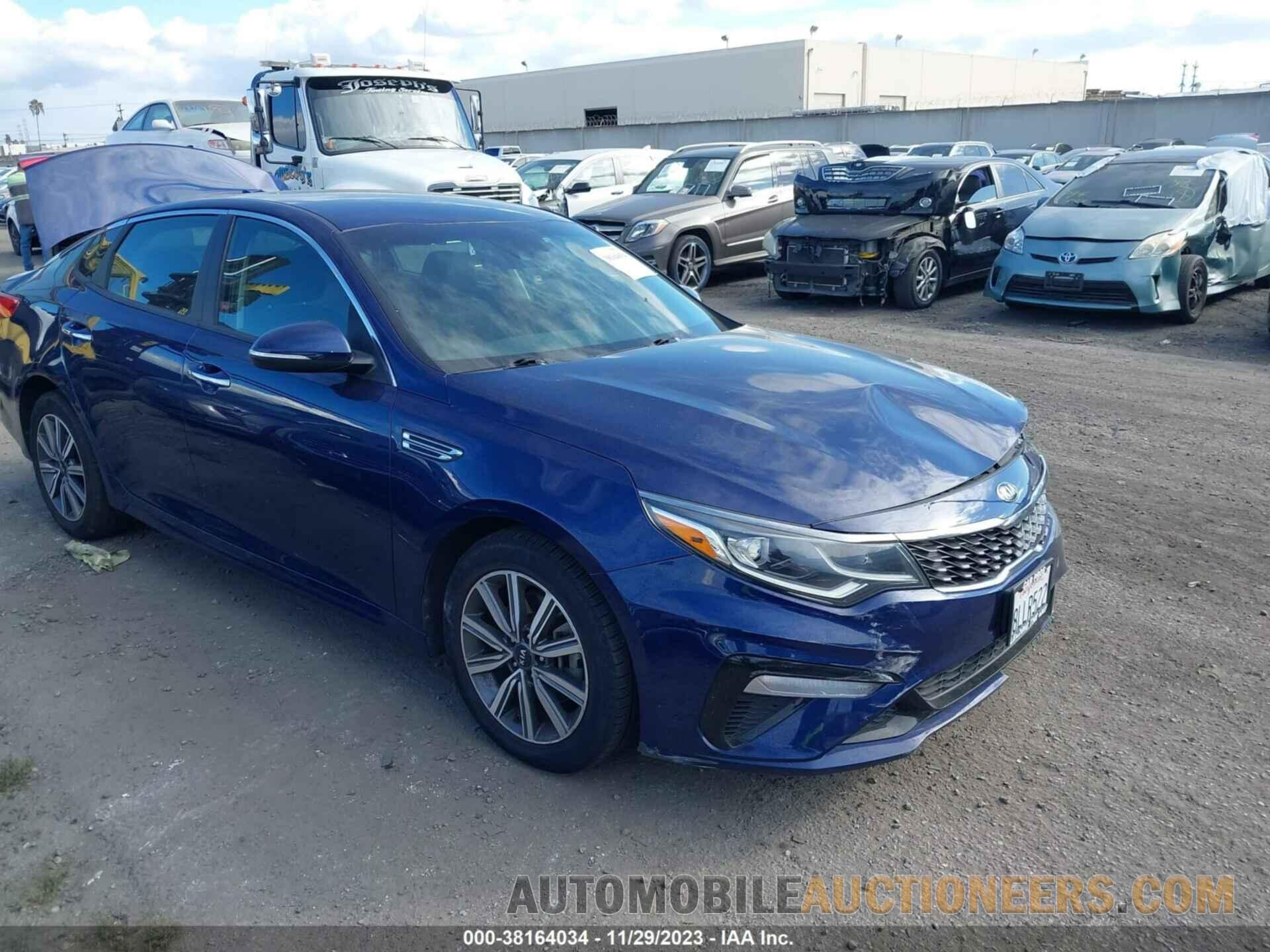 5XXGT4L35KG369702 KIA OPTIMA 2019