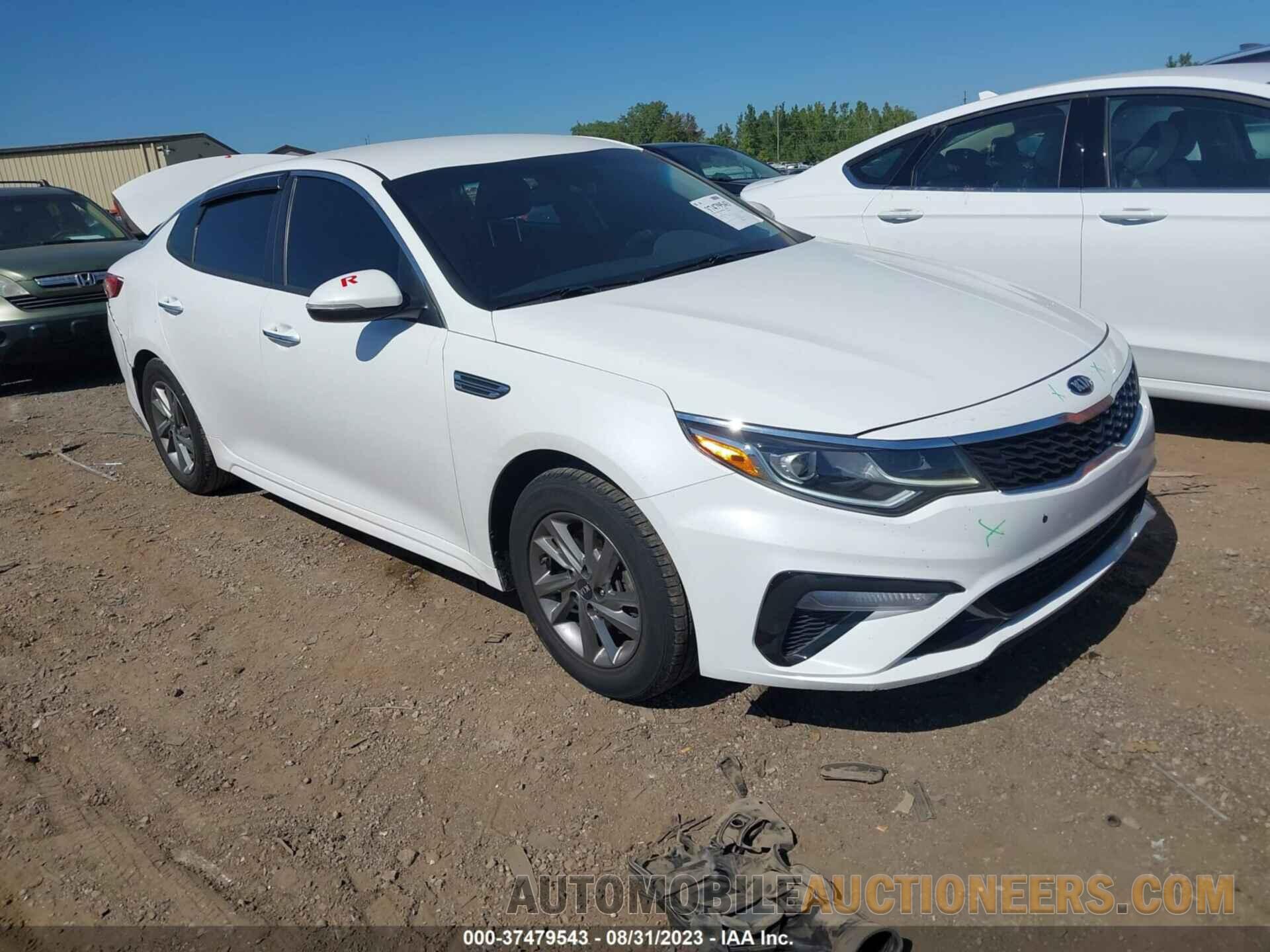 5XXGT4L35KG369716 KIA OPTIMA 2019