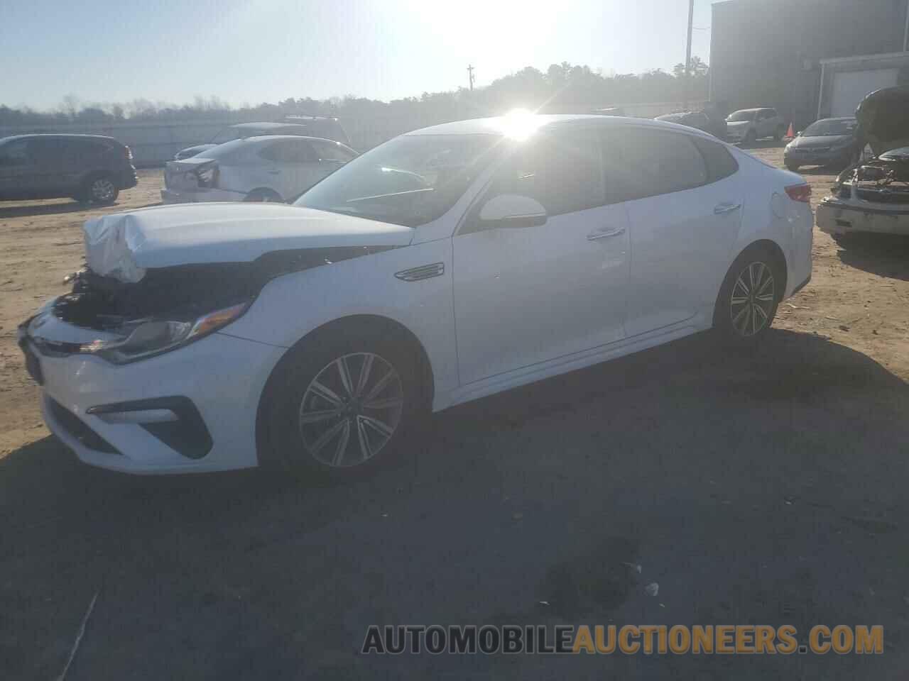 5XXGT4L35KG373460 KIA OPTIMA 2019