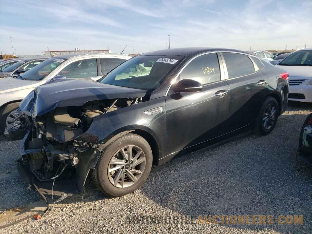 5XXGT4L35KG373653 KIA OPTIMA 2019