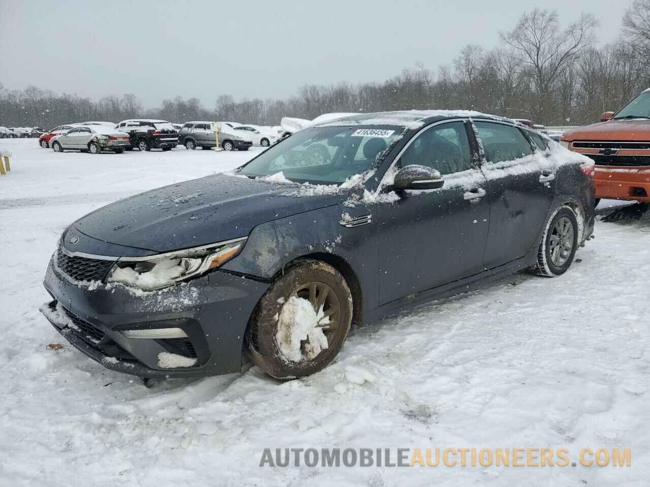 5XXGT4L35KG375564 KIA OPTIMA 2019