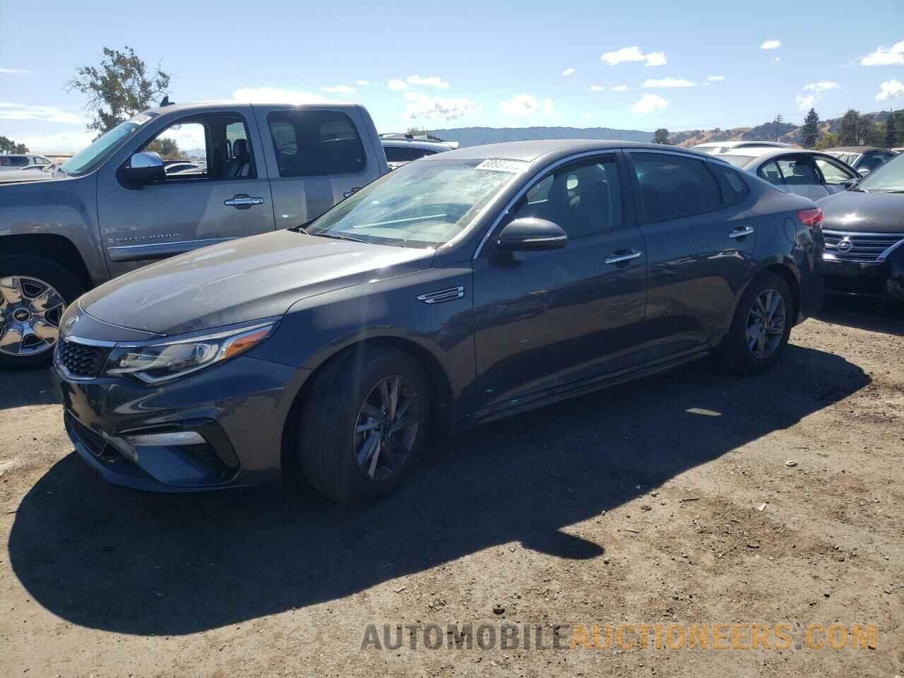 5XXGT4L35KG376648 KIA OPTIMA 2019