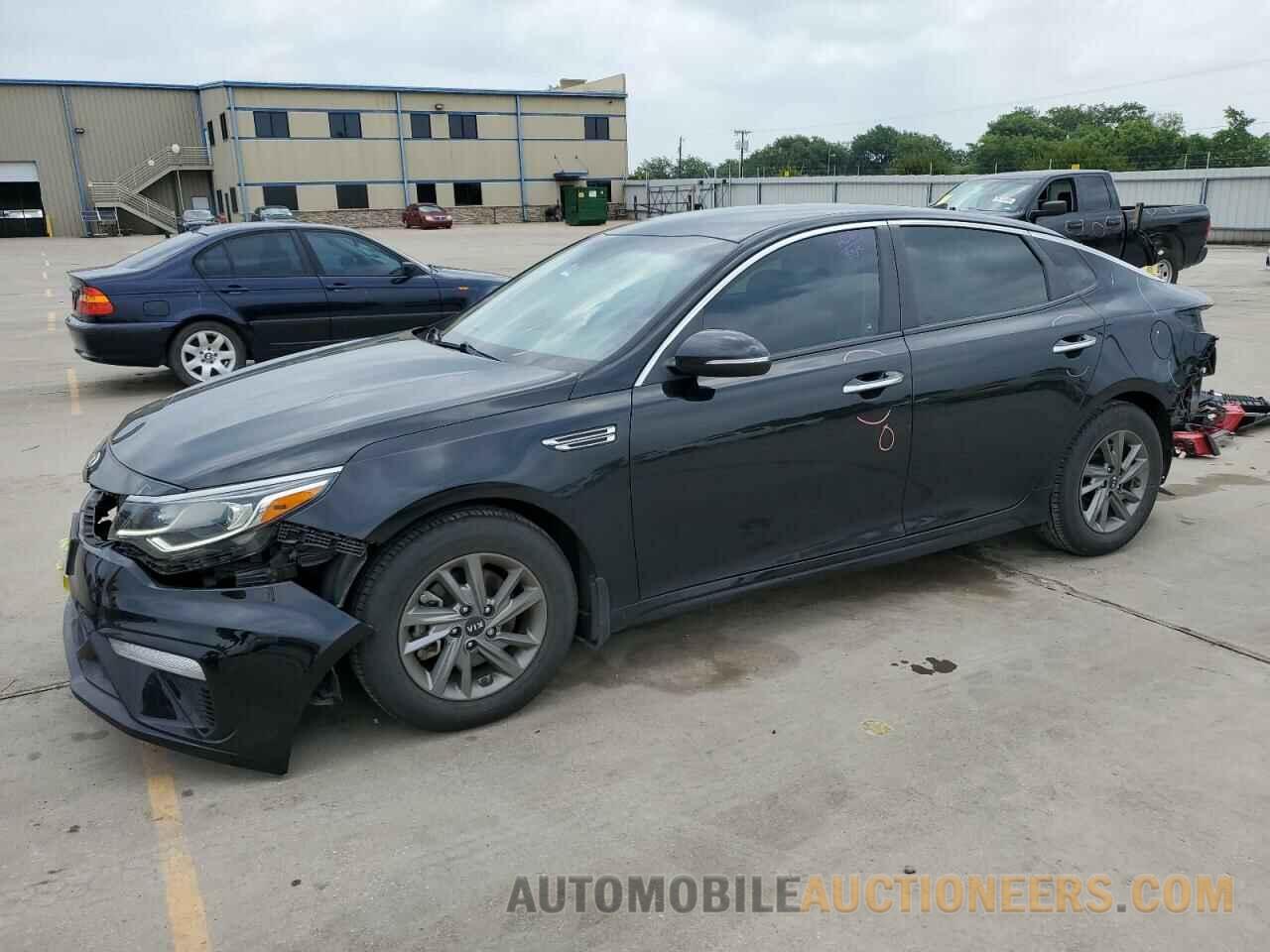 5XXGT4L35KG377217 KIA OPTIMA 2019