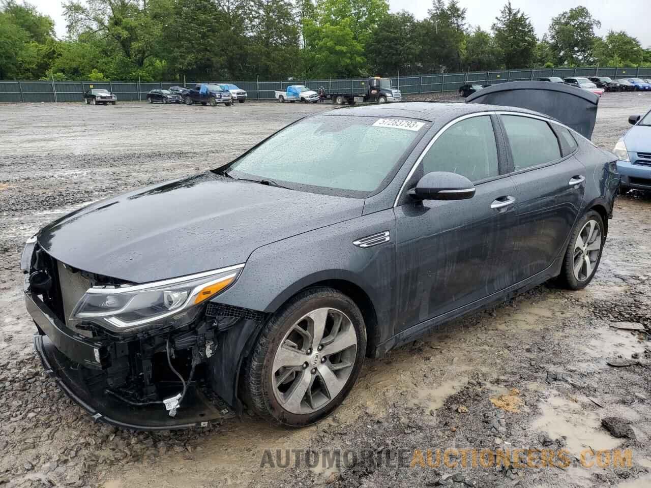 5XXGT4L35KG378688 KIA OPTIMA 2019