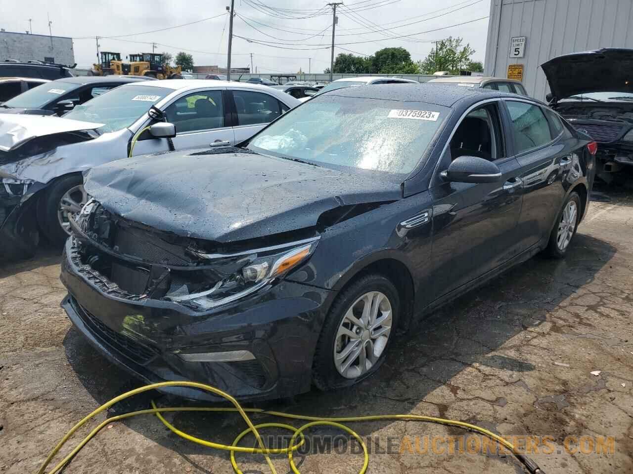 5XXGT4L35KG378710 KIA OPTIMA 2019