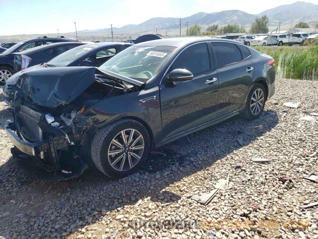 5XXGT4L35KG379243 KIA OPTIMA 2019