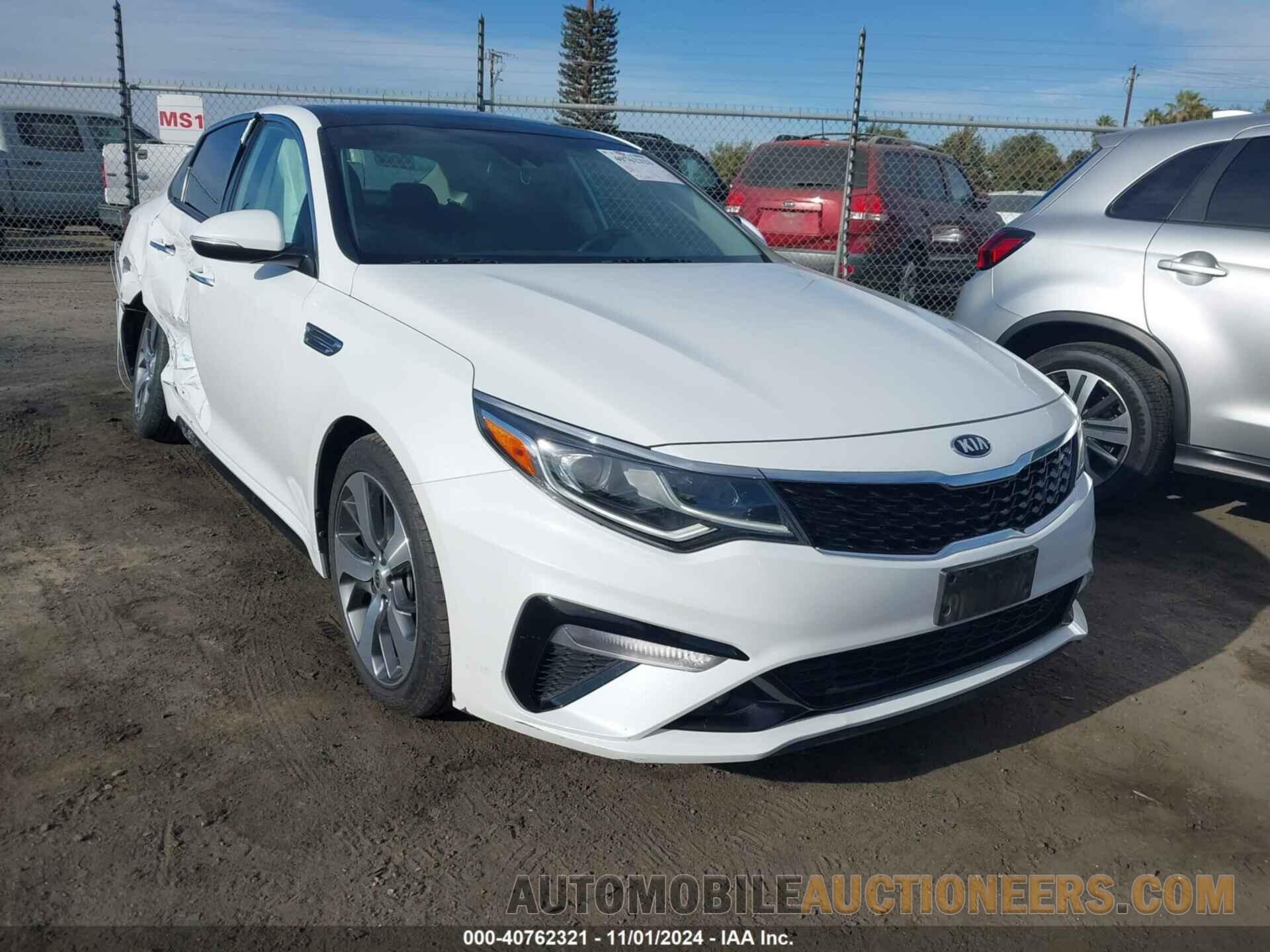 5XXGT4L35KG379503 KIA OPTIMA 2019