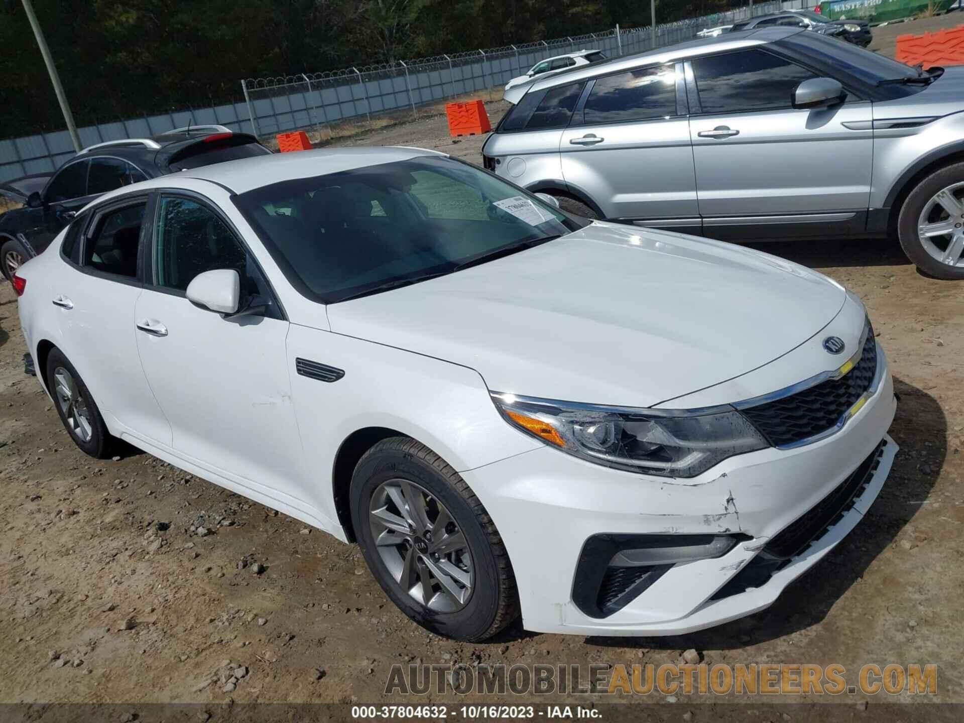 5XXGT4L35KG379677 KIA OPTIMA 2019