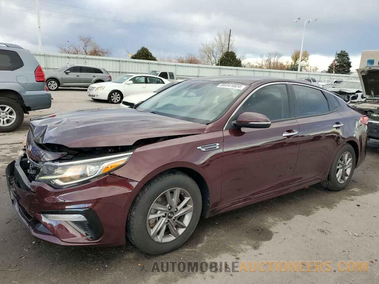 5XXGT4L35LG380202 KIA OPTIMA 2020