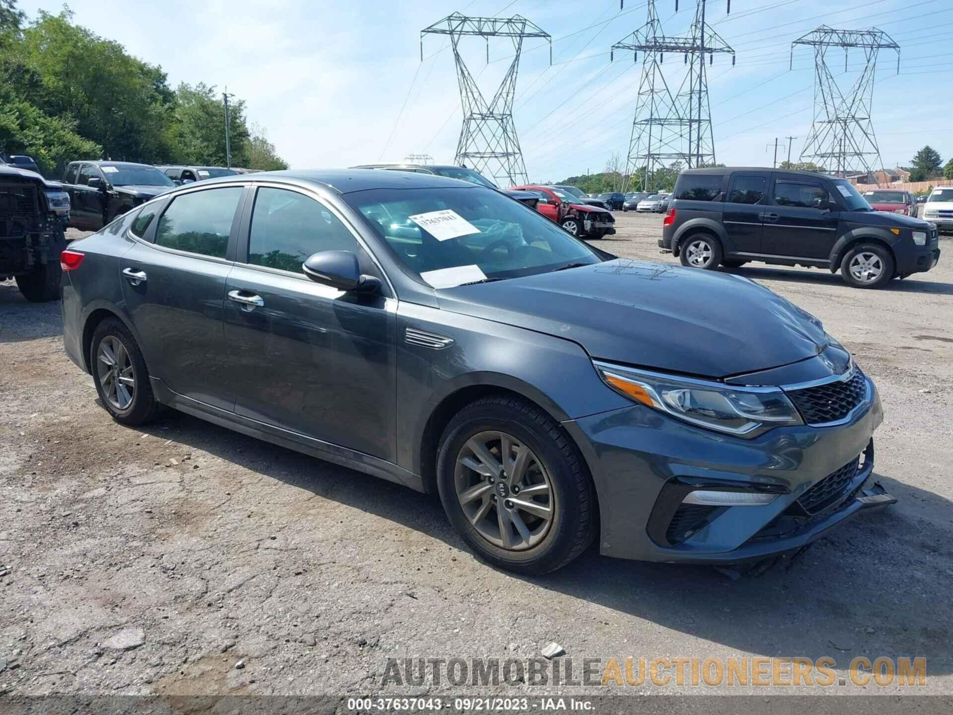 5XXGT4L35LG380331 KIA OPTIMA 2020