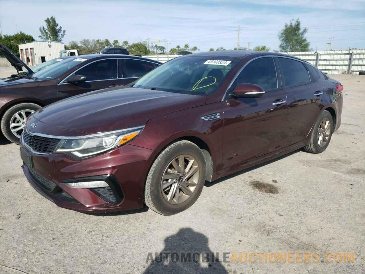 5XXGT4L35LG380460 KIA OPTIMA 2020