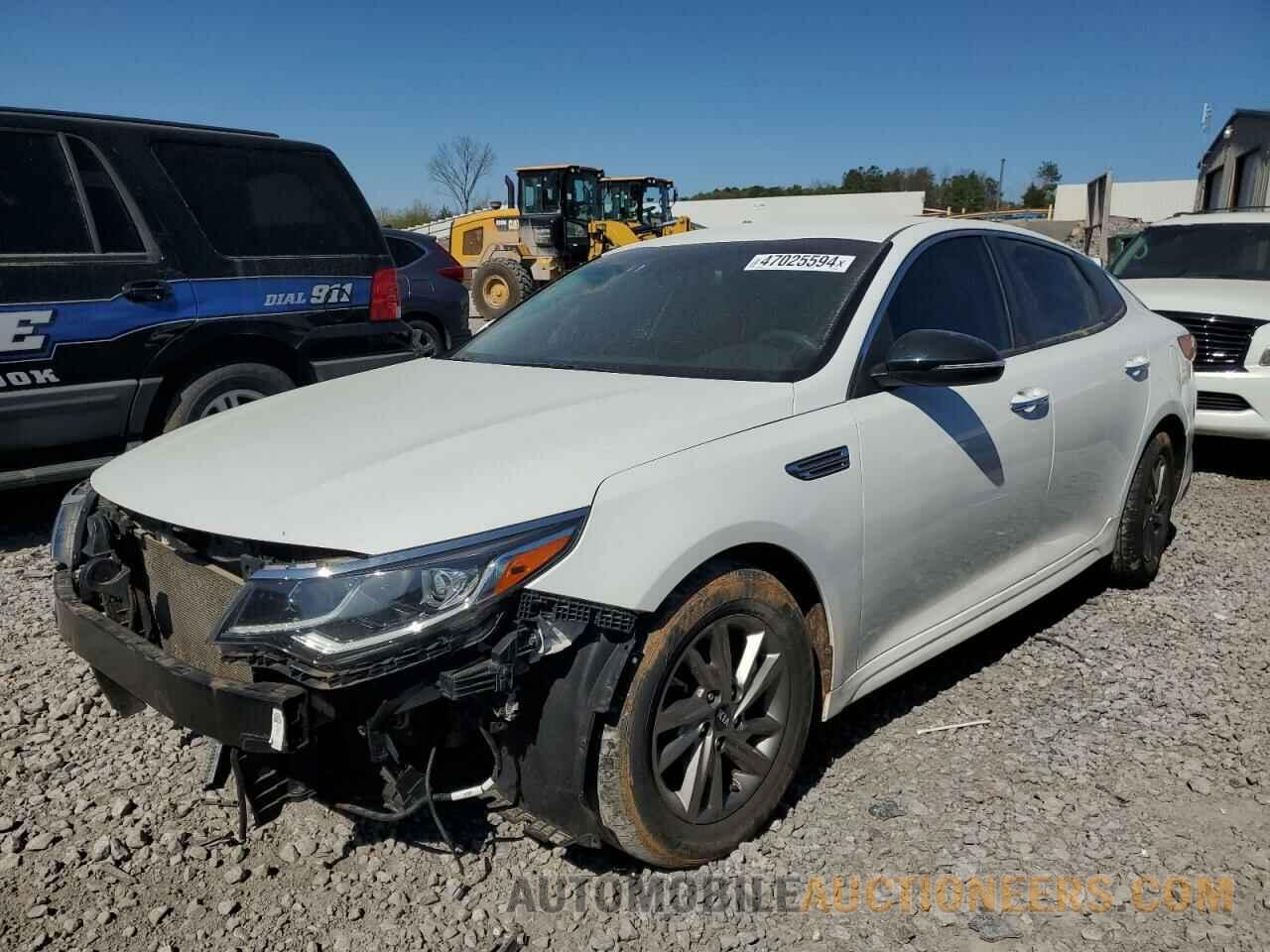 5XXGT4L35LG380989 KIA OPTIMA 2020