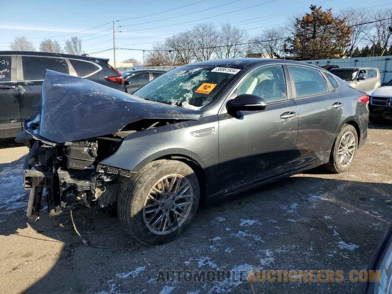 5XXGT4L35LG381172 KIA OPTIMA 2020