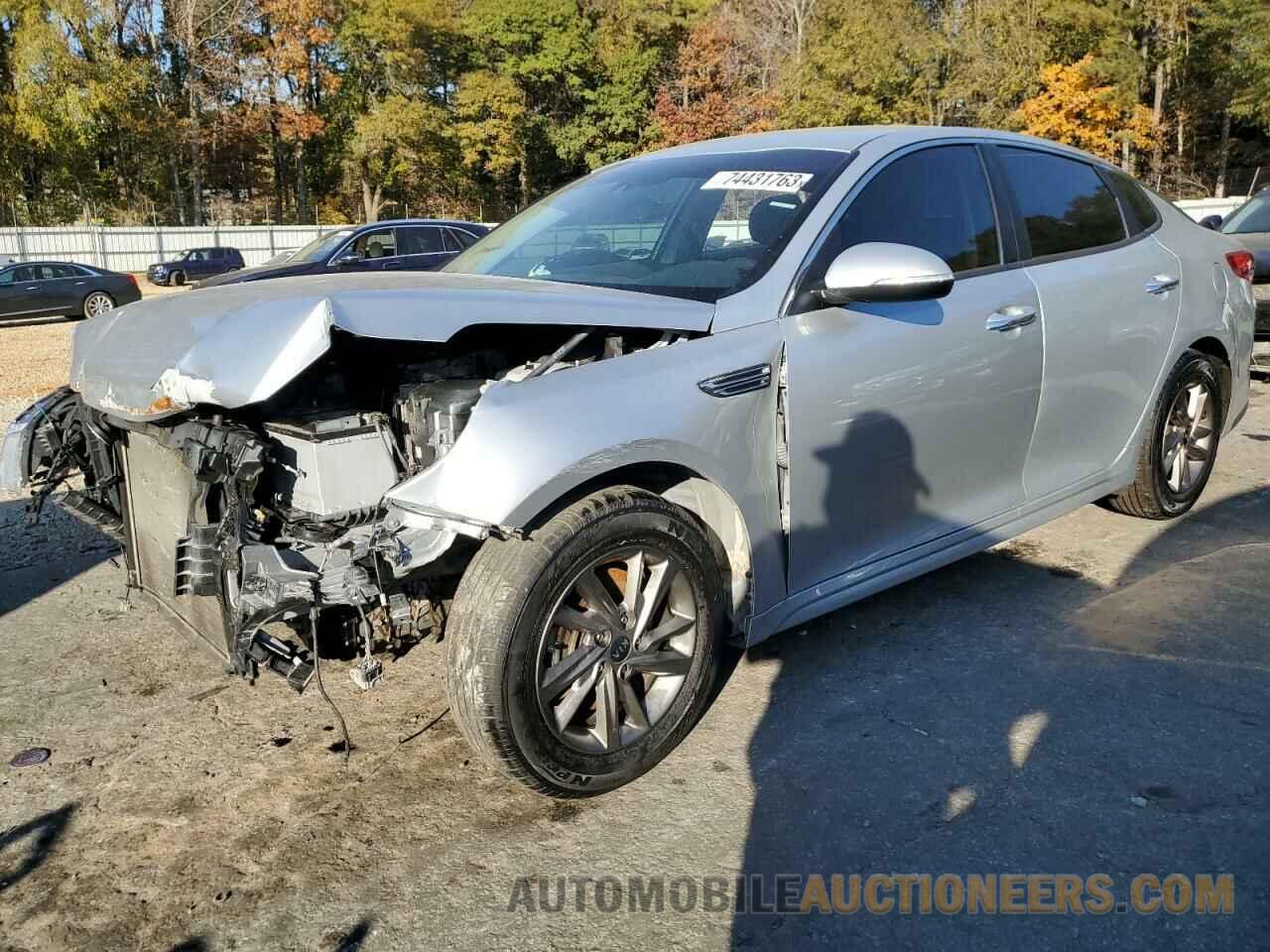 5XXGT4L35LG381527 KIA OPTIMA 2020