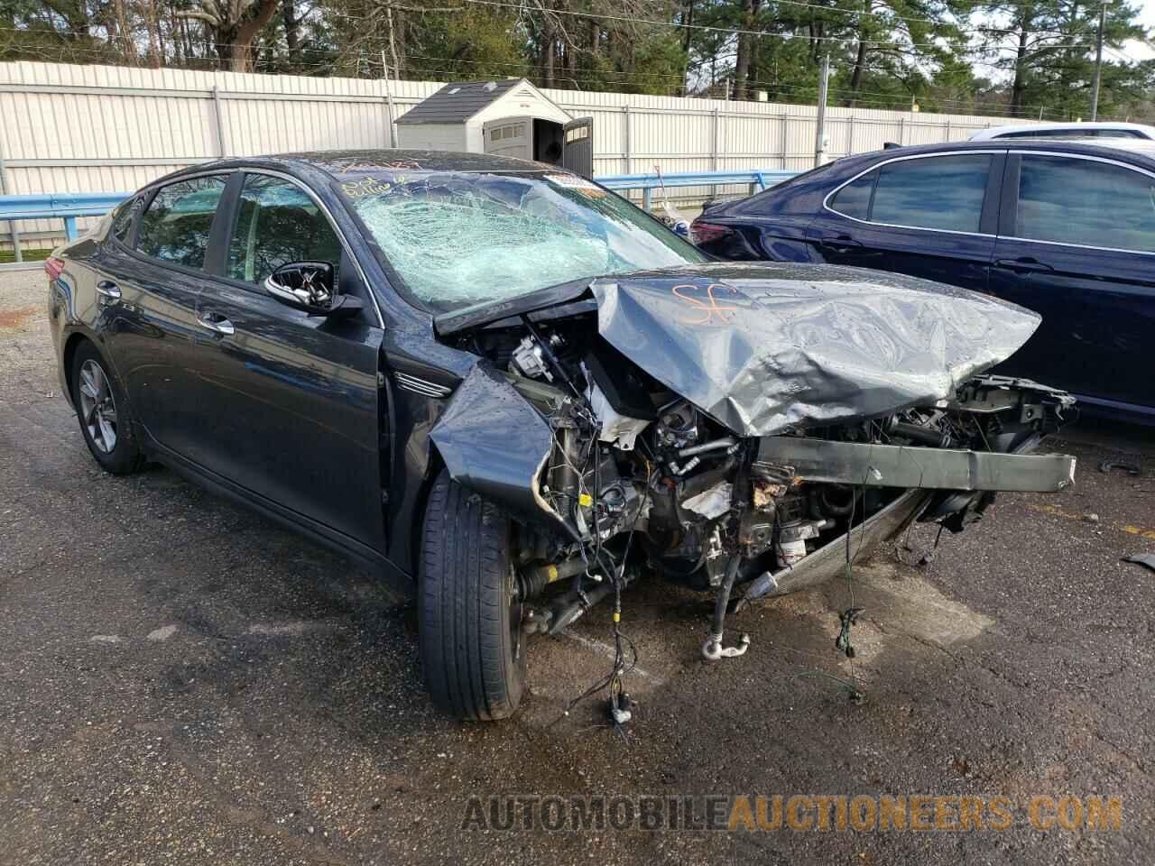 5XXGT4L35LG382564 KIA OPTIMA 2020