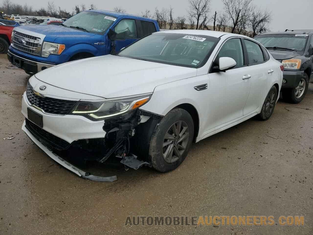 5XXGT4L35LG382676 KIA OPTIMA 2020